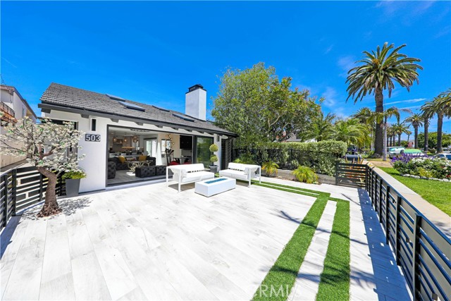 Detail Gallery Image 4 of 35 For 503 Marguerite, Corona Del Mar,  CA 92625 - – Beds | – Baths