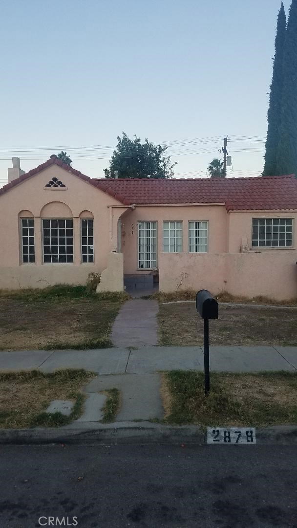 2878 N Pershing Ave, San Bernardino, CA 92405