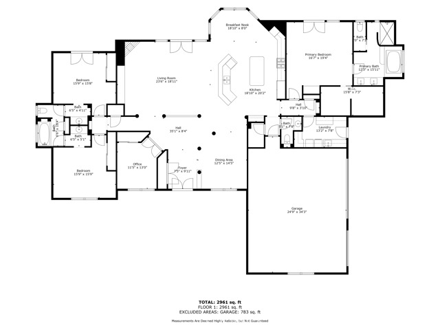Image 1 of 68 For 2174 Lake Ysabel Road