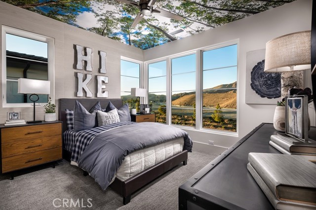 Secondary Bedroom 3: Santi - Summit Collection
Photos of Model home.  Not actual home for sale.  Home is still under construction.