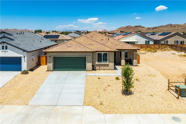 4 Bed Home for Sale in Rosamond, California