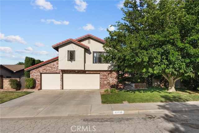 Detail Gallery Image 1 of 51 For 42830 Normandy Ln, Lancaster,  CA 93536 - 4 Beds | 3 Baths