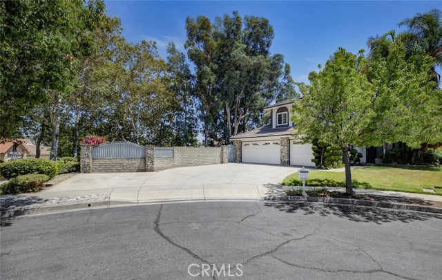 11699 Mount Baker Court, Rancho Cucamonga, CA 91737