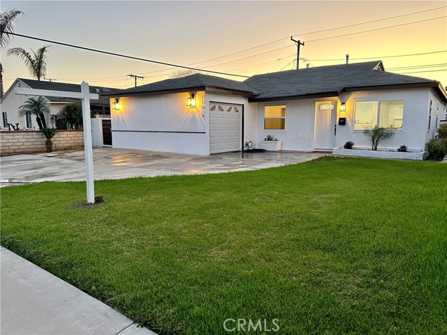 Detail Gallery Image 1 of 1 For 11619 Corby Ave, Norwalk,  CA 90650 - 3 Beds | 2 Baths