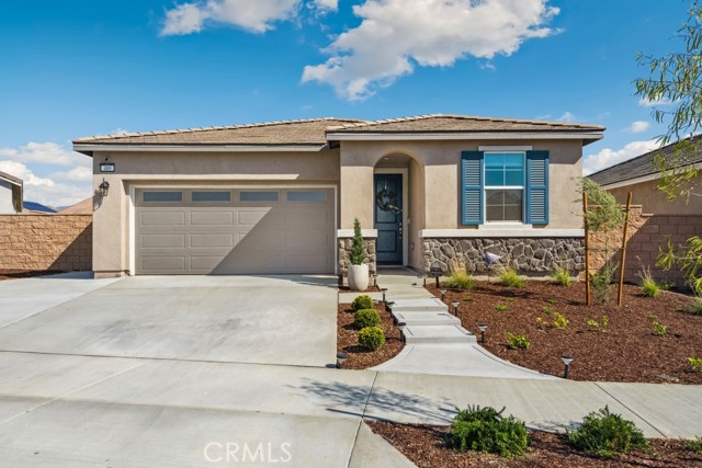 Detail Gallery Image 1 of 56 For 489 Berrybush St, Hemet,  CA 92543 - 3 Beds | 2 Baths