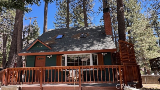 Detail Gallery Image 44 of 45 For 33411 Weeping Willow Dr, Green Valley Lake,  CA 92341 - 3 Beds | 1 Baths