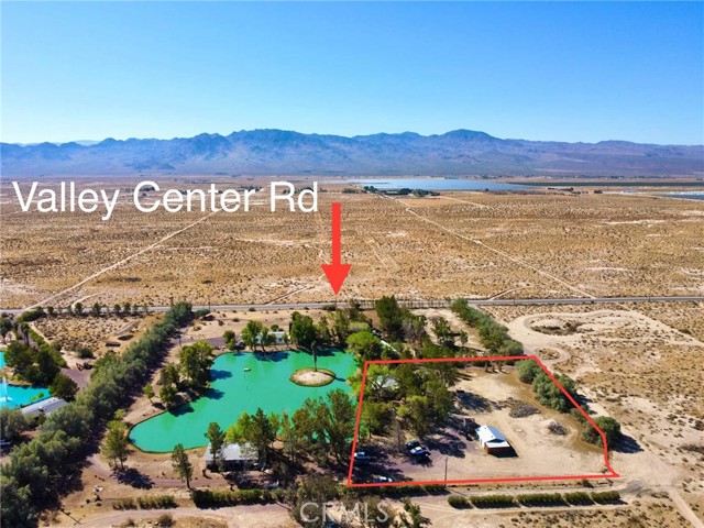 Detail Gallery Image 2 of 27 For 34545 Hampskin Rd, Newberry Springs,  CA 92365 - 3 Beds | 3 Baths