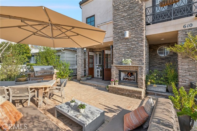 Detail Gallery Image 29 of 29 For 610 Marigold Ave, Corona Del Mar,  CA 92625 - 3 Beds | 3/1 Baths