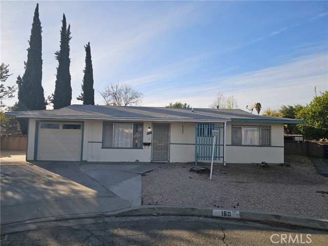 Detail Gallery Image 1 of 17 For 160 Mary Ln, Hemet,  CA 92543 - 2 Beds | 2 Baths