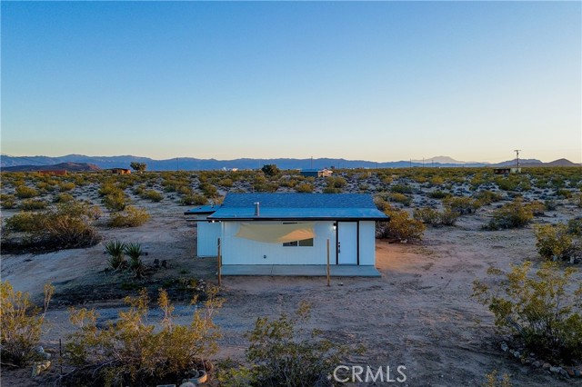 Detail Gallery Image 33 of 40 For 65125 Saturn, Joshua Tree,  CA 92252 - 2 Beds | 1 Baths