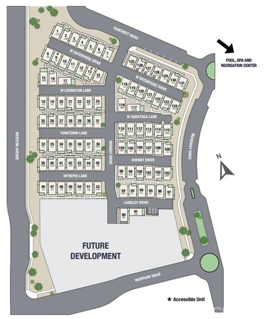 site map