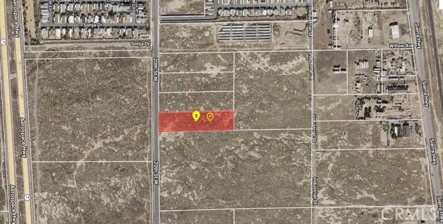 Detail Gallery Image 2 of 2 For 0 0, Rosamond,  CA 93560 - – Beds | – Baths