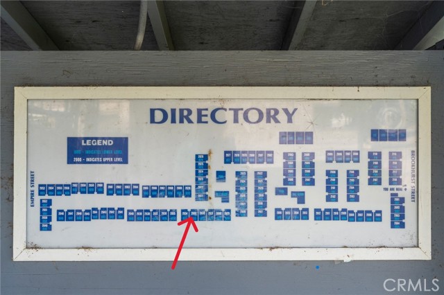 Detail Gallery Image 25 of 37 For 1250 S Brookhurst St #2033,  Anaheim,  CA 92804 - 3 Beds | 2 Baths