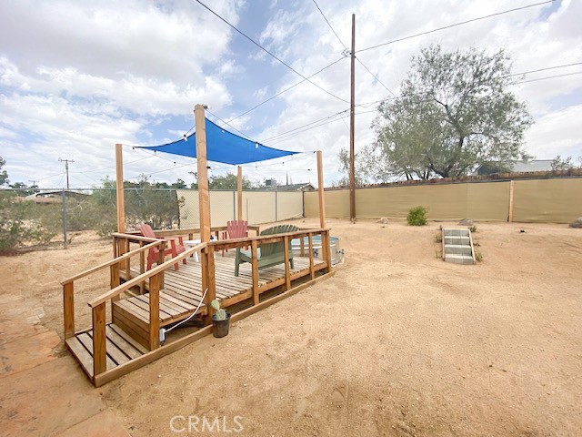 Detail Gallery Image 24 of 29 For 61974 Terrace Dr, Joshua Tree,  CA 92252 - 4 Beds | 1 Baths