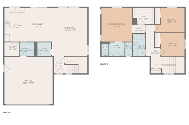 7375 Flagstone Way, Fontana, California 92336, 3 Bedrooms Bedrooms, ,2 BathroomsBathrooms,Single Family Residence,For Sale,Flagstone,PW25031346