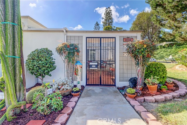 Detail Gallery Image 34 of 58 For 496 Calle Cadiz #B,  Laguna Woods,  CA 92637 - 3 Beds | 1 Baths