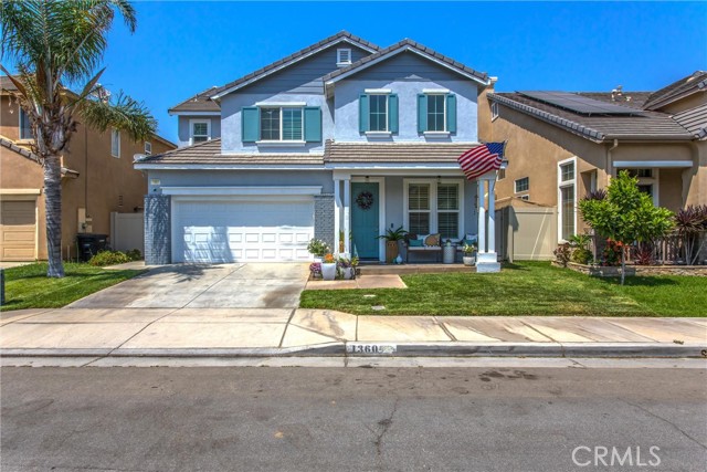 Detail Gallery Image 1 of 42 For 1360 Cane Bay Ln, Perris,  CA 92571 - 4 Beds | 3 Baths