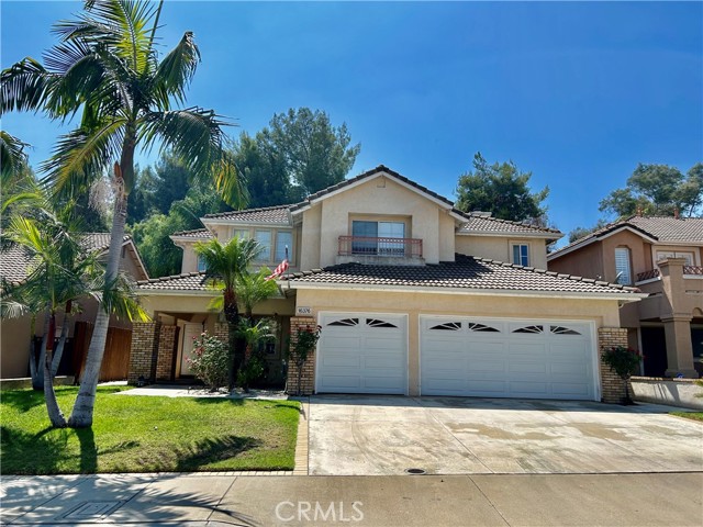 16376 Brancusi Ln, Chino Hills, CA 91709