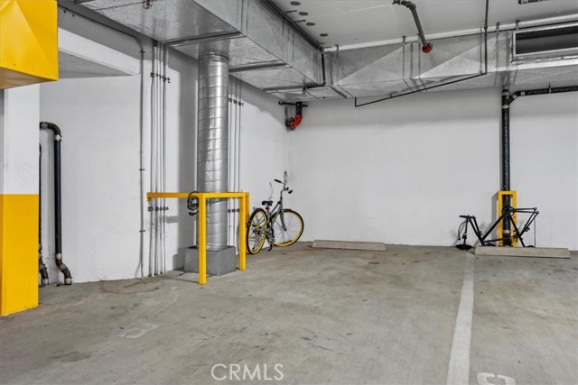 3rd Assigned Parking Space (#8)