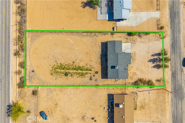 Detail Gallery Image 33 of 38 For 4805 Avenida La Mirada, Joshua Tree,  CA 92252 - 3 Beds | 2 Baths