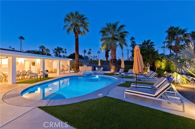 Detail Gallery Image 28 of 64 For 1057 E Marshall Way, Palm Springs,  CA 92262 - 4 Beds | 4 Baths