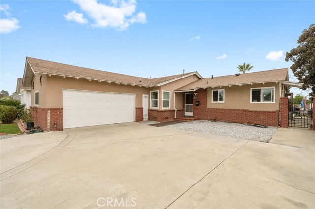 Detail Gallery Image 1 of 1 For 1427 W Princeton St, Ontario,  CA 91762 - 4 Beds | 2 Baths