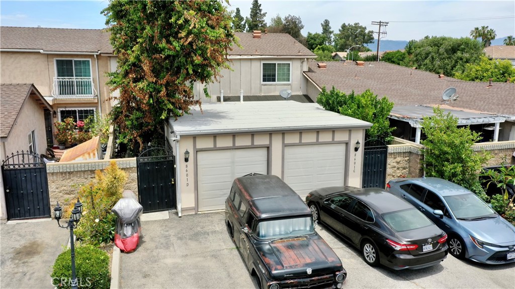 8601 Burnet Avenue #D
