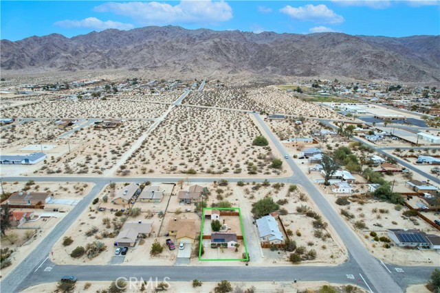 Detail Gallery Image 37 of 43 For 72535 Cactus Dr, Twentynine Palms,  CA 92277 - 1 Beds | 1 Baths