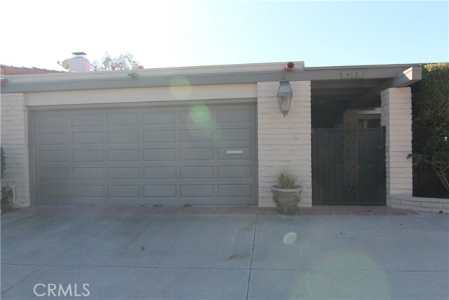 Detail Gallery Image 1 of 1 For 412 Vista Grande, Newport Beach,  CA 92660 - 2 Beds | 2/1 Baths