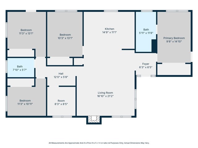Detail Gallery Image 17 of 17 For 4209 Angelo St, Riverside,  CA 92507 - 4 Beds | 2 Baths