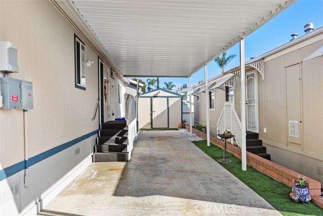 Detail Gallery Image 29 of 38 For 245 W Bobier Dr #33,  Vista,  CA 92083 - 2 Beds | 2 Baths