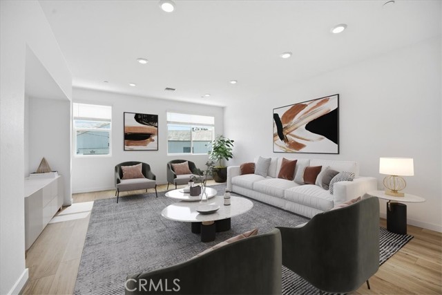 Detail Gallery Image 8 of 37 For 9367 via Azul, Pico Rivera,  CA 90660 - 3 Beds | 2/1 Baths