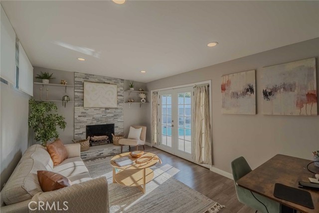 Detail Gallery Image 8 of 21 For 7080 Schroll St, Lakewood,  CA 90713 - 3 Beds | 2 Baths