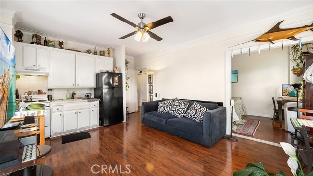 Detail Gallery Image 12 of 20 For 140 Linden Ave #962,  Long Beach,  CA 90802 - 1 Beds | 1 Baths