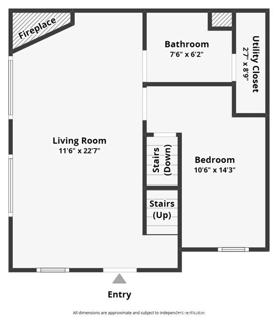 Detail Gallery Image 29 of 31 For 31661 Wagon Wheel, Running Springs,  CA 92382 - 3 Beds | 1/1 Baths