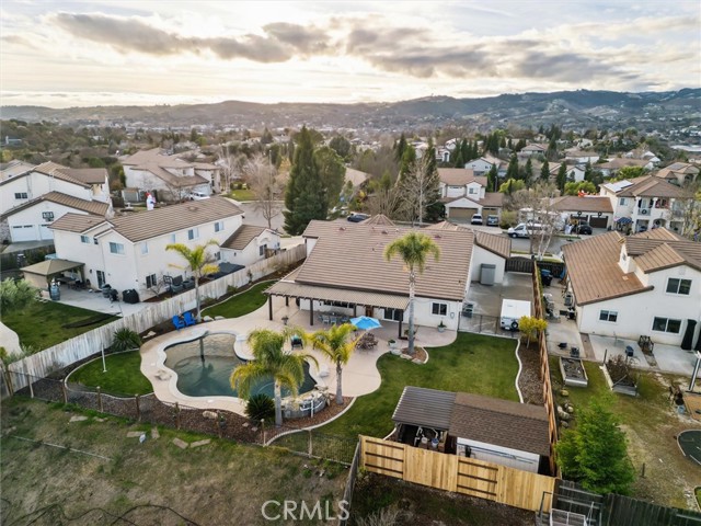 Detail Gallery Image 59 of 75 For 1634 Christina Ct, Paso Robles,  CA 93446 - 4 Beds | 3 Baths