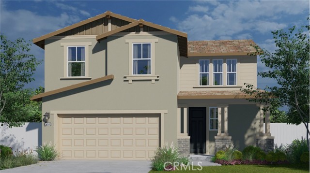 Detail Gallery Image 1 of 1 For 363 Fowler Way, Rialto,  CA 92377 - 3 Beds | 2/1 Baths