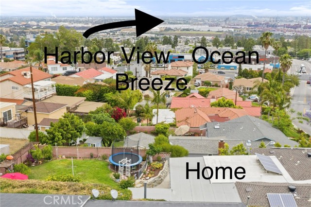 Location/Harbor View/Ocean Breeze