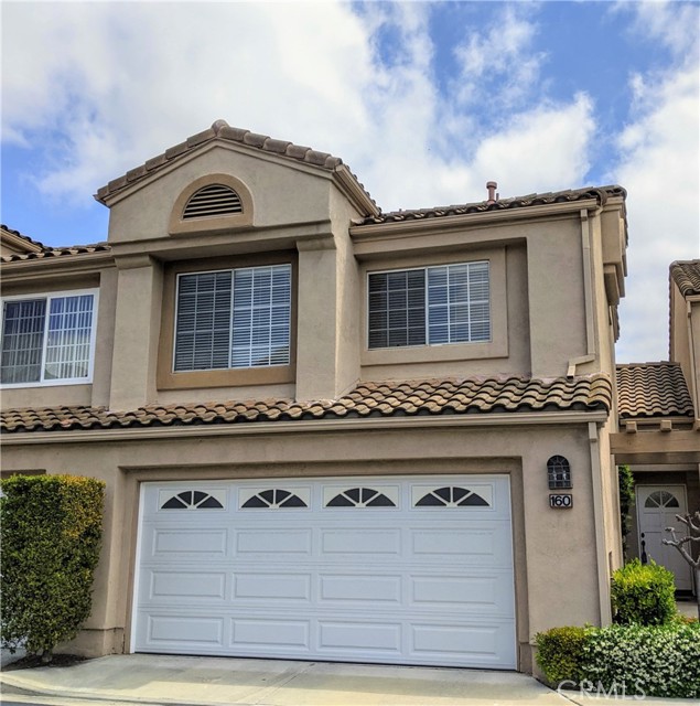 160 AGOSTINO Irvine, California Very well-maintained Westpark home with 3 spacious bedrooms, 2.5 baths, and open floor plan. This home features a living and dining combo with fireplace, gourmet kitchen with granite counter tops, hardwood flooring downstairs, separate laundry room, plantation shutters, large brick patio for entertaining and a direct-access 2-car garage with lots of space of storage. Close to shopping, restaurants, award-winning schools, Rancho San Joaquin golf course, and bike trails.