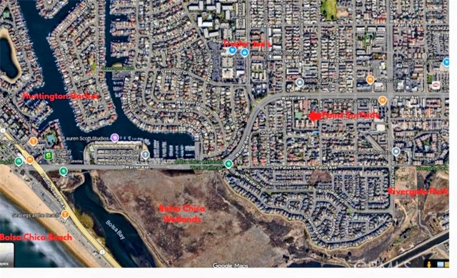 Detail Gallery Image 56 of 56 For 4682 Warner #B102,  Huntington Beach,  CA 92649 - 2 Beds | 2/1 Baths