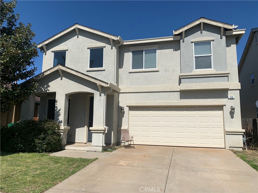 538 Burnt Ranch Way