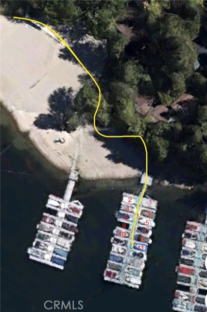 Detail Gallery Image 25 of 43 For 27821 Peninsula Dr. #330, Lake Arrowhead,  CA 92352 - 4 Beds | 2 Baths