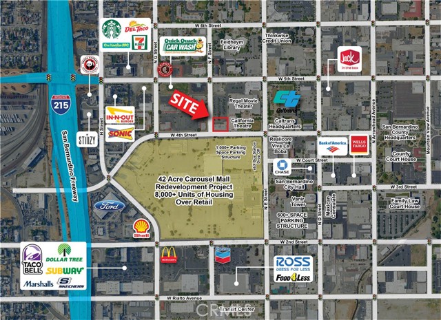 570 W 4th Street, San Bernardino, California 92401, ,Commercial Lease,For Rent,570 W 4th Street,CREV23058888