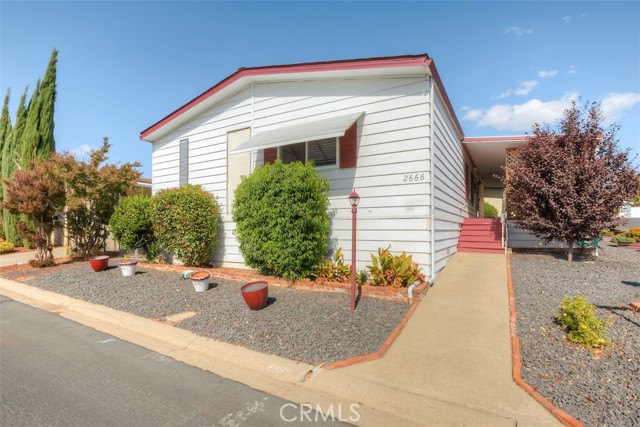 Detail Gallery Image 1 of 1 For 2666 Chaise Dr, Oroville,  CA 95966 - 3 Beds | 2 Baths