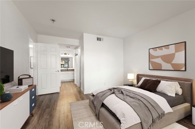 Detail Gallery Image 14 of 43 For 3472 Hathaway Ave #246,  Long Beach,  CA 90815 - 1 Beds | 1 Baths