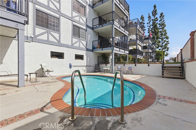 Detail Gallery Image 35 of 48 For 2599 Walnut #135,  Signal Hill,  CA 90755 - 2 Beds | 2 Baths