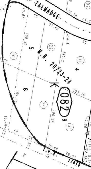 0 Talmadge, Big Bear City, California 92315, ,Land,For Sale,0 Talmadge,CREV19107916