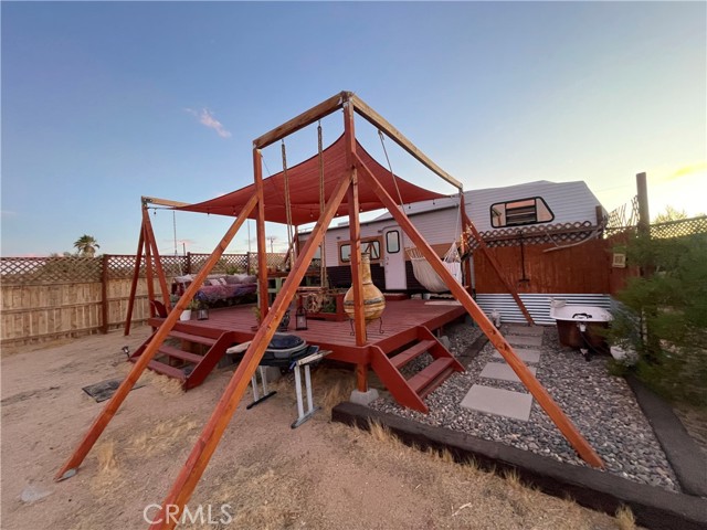 Detail Gallery Image 29 of 43 For 4319 Dusty Mile Rd, Landers,  CA 92285 - 2 Beds | 1 Baths