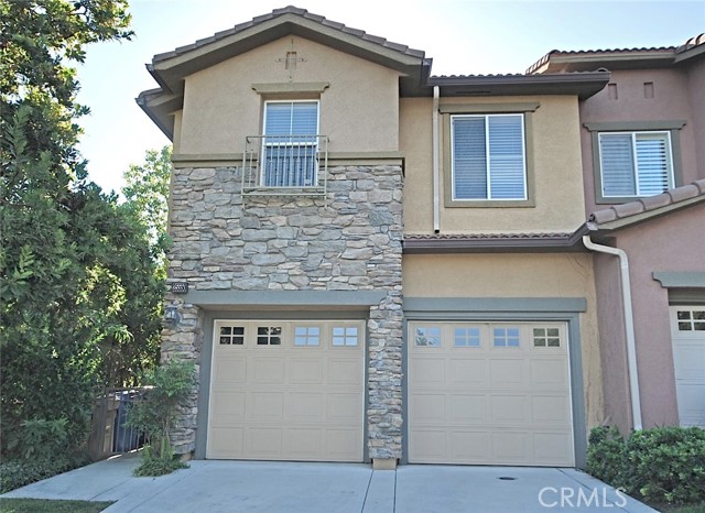Detail Gallery Image 1 of 21 For 25550 via Ventana, Valencia,  CA 91381 - 3 Beds | 3 Baths