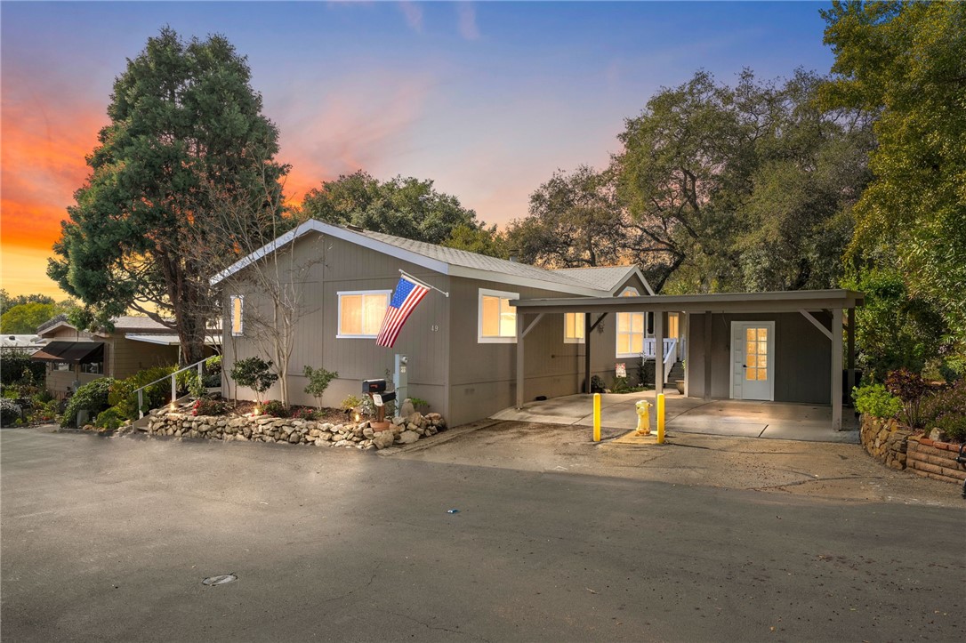 Home for Sale in Fallbrook